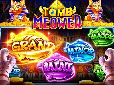 Taya365 Slot Game Lobby